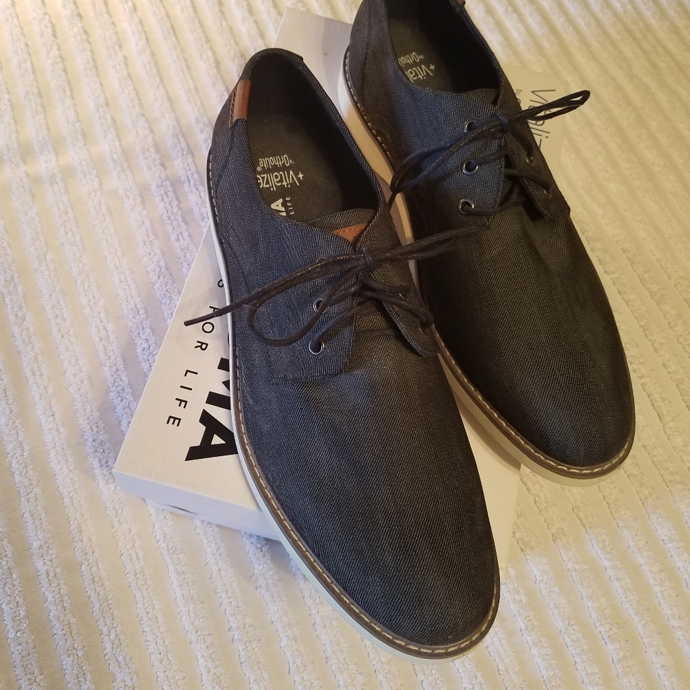 {Sonoma} Black Denim Shoe